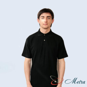 Футболка черная Polo