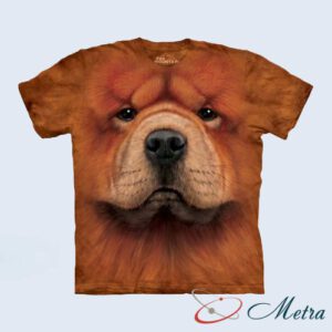 Футболка с Чау-Чау
