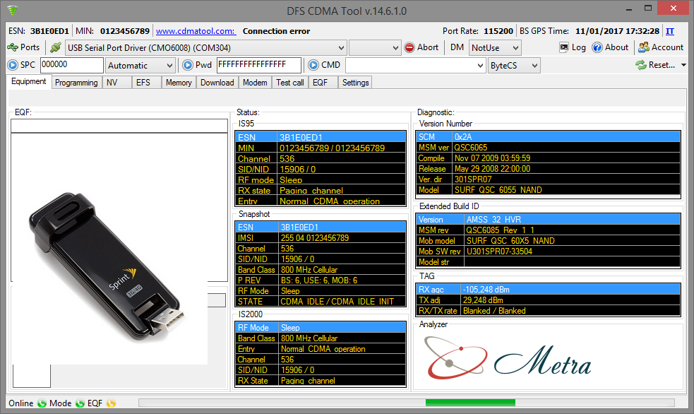 Программу dfs cdma tool download