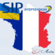 Украинский SIP номер, купить в Франции