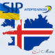 Украинский SIP номер, купить в Исландии