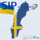 Украинский SIP номер, купить в Швеции