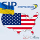 Украинский SIP номер, купить в США
