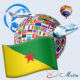 Мобильный интернет Французская Гвиана