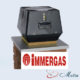 Дымосос для котла Immergas