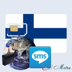 Финский номер для SMS