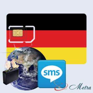 Германский номер для SMS