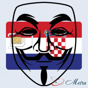 Хорватская сим карта