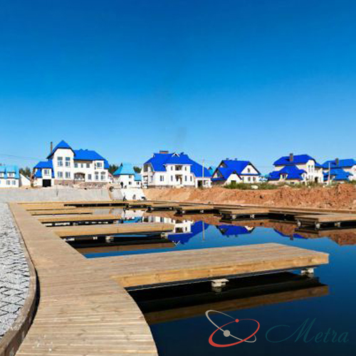 Пирс коттеджный городок