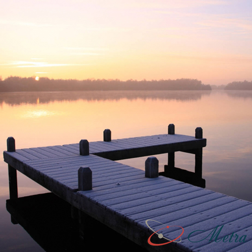 Причал для лодки
