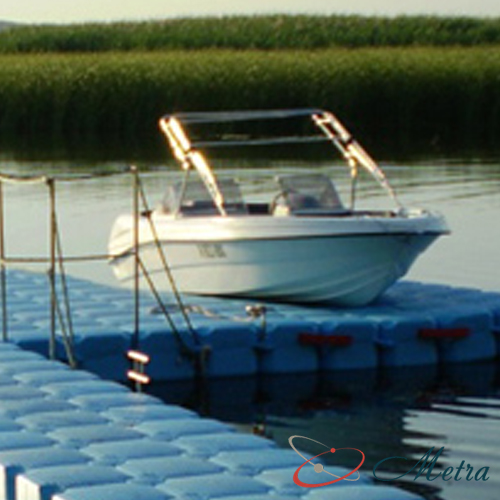 Причал пластиковый