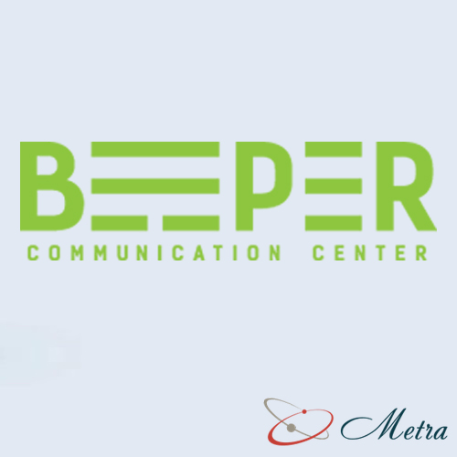 Beeper контакт центр