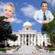 Outsourcing call center for Alabama