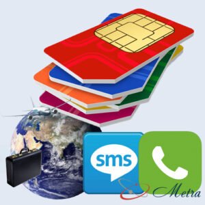 Иностранные SIM карты для регистраций