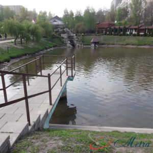 ландшафтный дизайн Обухов