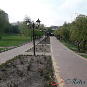 алея Обухов