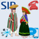 SIP номер Чили
