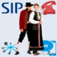 SIP номер Дания