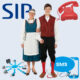 SIP номер Финляндия