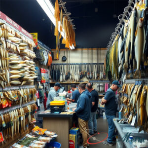 Рыбацкая прикормка опт