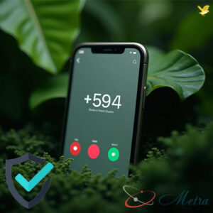 Виртуальный номер Французская Гвиана