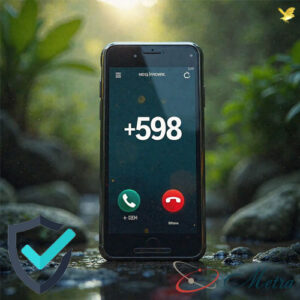 Виртуальный номер Уругвай