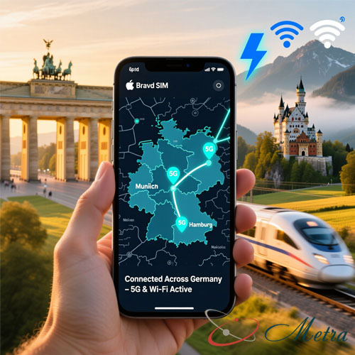 iSIM Германия