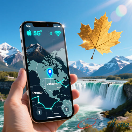 iSIM Канада
