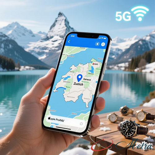 iSIM Швейцария