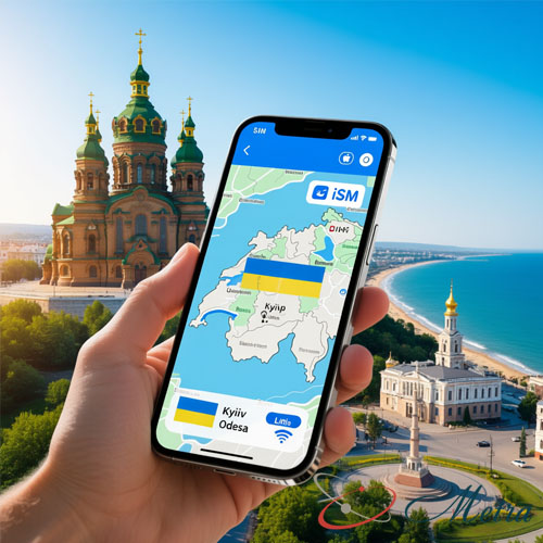 iSIM Украина