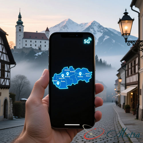 iSIM Словакия