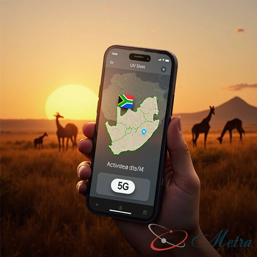 iSIM Южная Африка