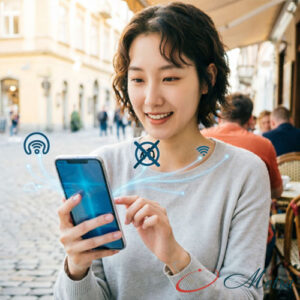Без переплат за интернет роуминг